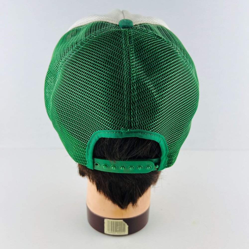 Hodag Country Festival Rhinelander Wis WI Trucker Hat Cap Vintage - Picture 5 of 7